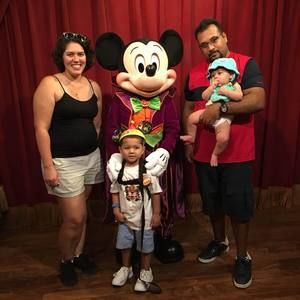 Meet your Posher, Humberto